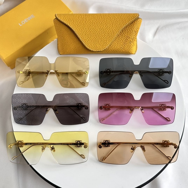 Loewe Sunglasses